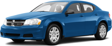 2014 Dodge Avenger