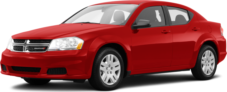 2014 Dodge Avenger Exterior: 0