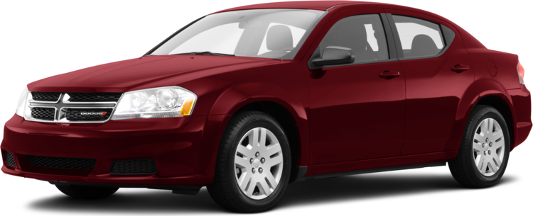 2014 Dodge Avenger Exterior: 0