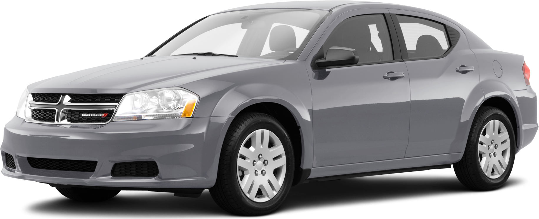 2014 Dodge Avenger Values & Cars For Sale | Kelley Blue Book