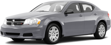 Avenger R/T Sedan 4D image