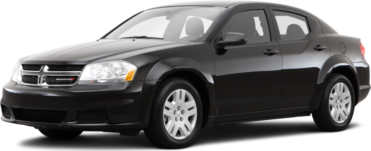 2014 Dodge Avenger Exterior: 0