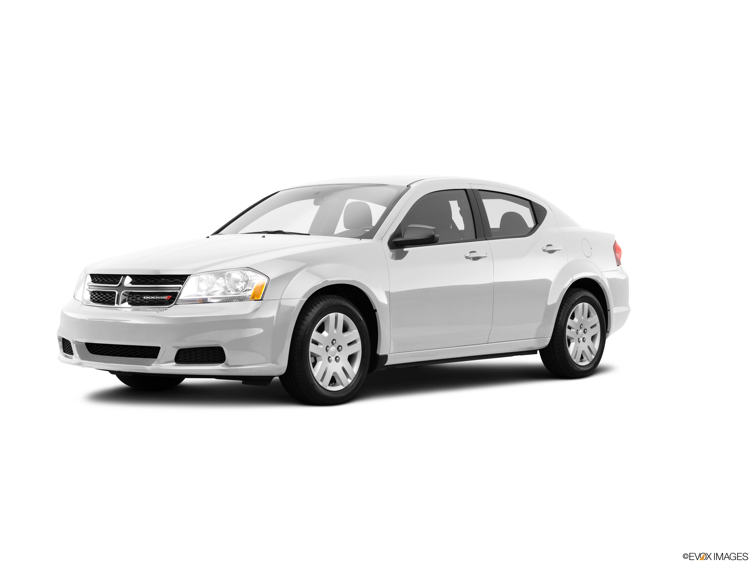 Dodge avenger 2014