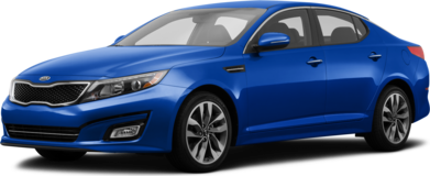 Optima SX Sedan 4D image