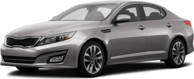 Optima SX Sedan 4D image