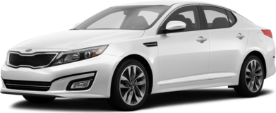 Optima SX Turbo Sedan 4D image