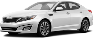 2014 Kia Optima EX Sedan 4D