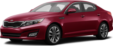 Optima SX Turbo Sedan 4D image