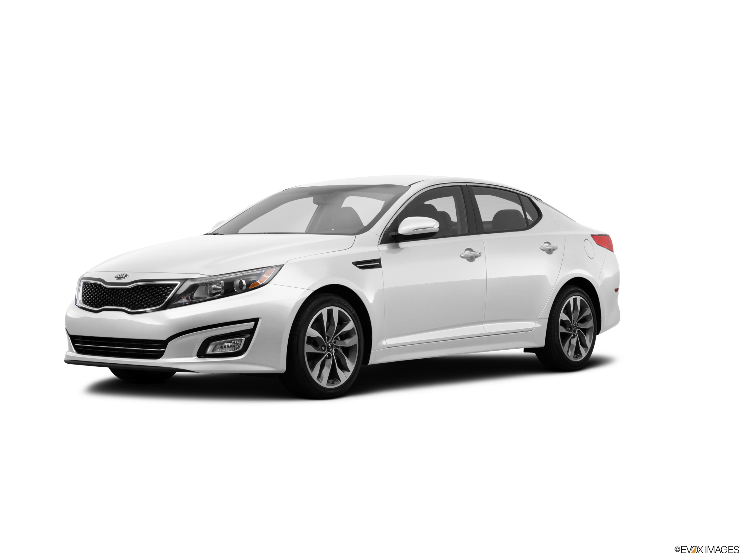 2014 Kia Optima Sx Turbo Sedan