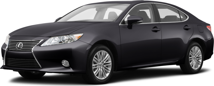 2014 Lexus ES Exterior: 0