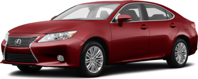 ES 350 Sedan 4D image