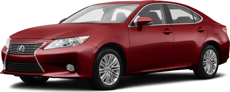 2014 Lexus ES Exterior: 0