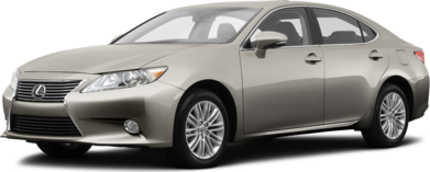 ES 350 Sedan 4D image
