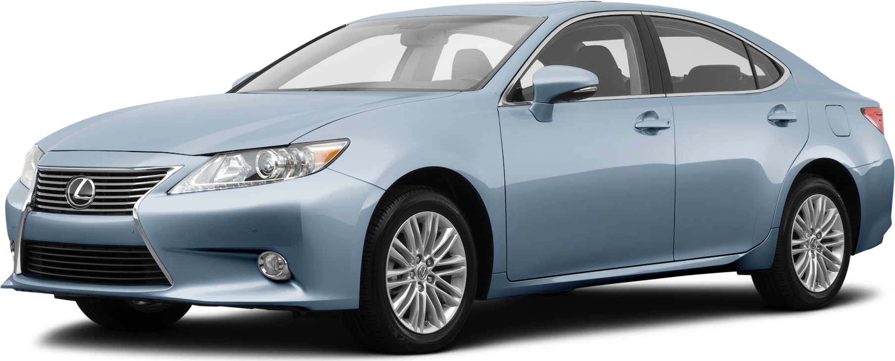 Lexus es 2014