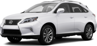 2014 Lexus RX RX 450h Sport Utility 4D