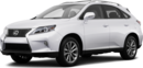 2014 Lexus RX image