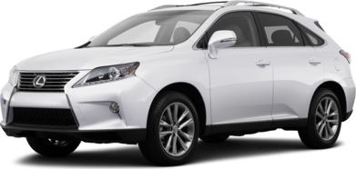Lexus RX RX 350 Sport Utility 4D