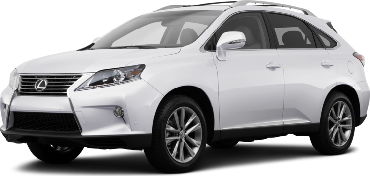 2014 Lexus RX Exterior: 0