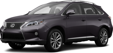 RX 350 Sport Utility 4D image