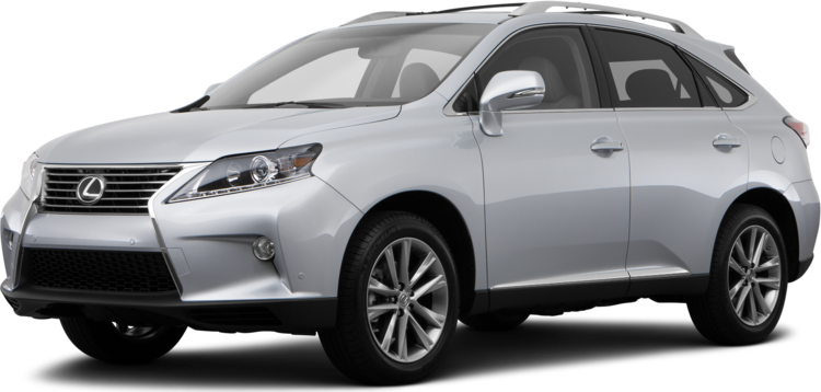 2014 Lexus RX Exterior: 0