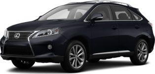 2014 Lexus RX RX 350 Sport Utility 4D