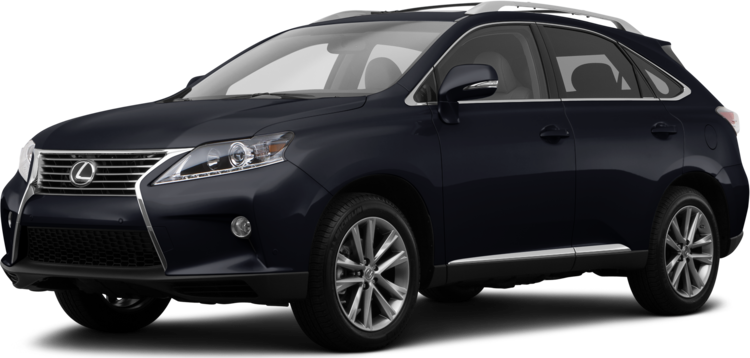 2014 Lexus RX Exterior: 0