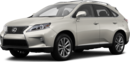 2014 Lexus RX image