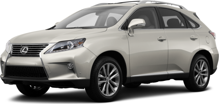 2014 Lexus RX Exterior: 0