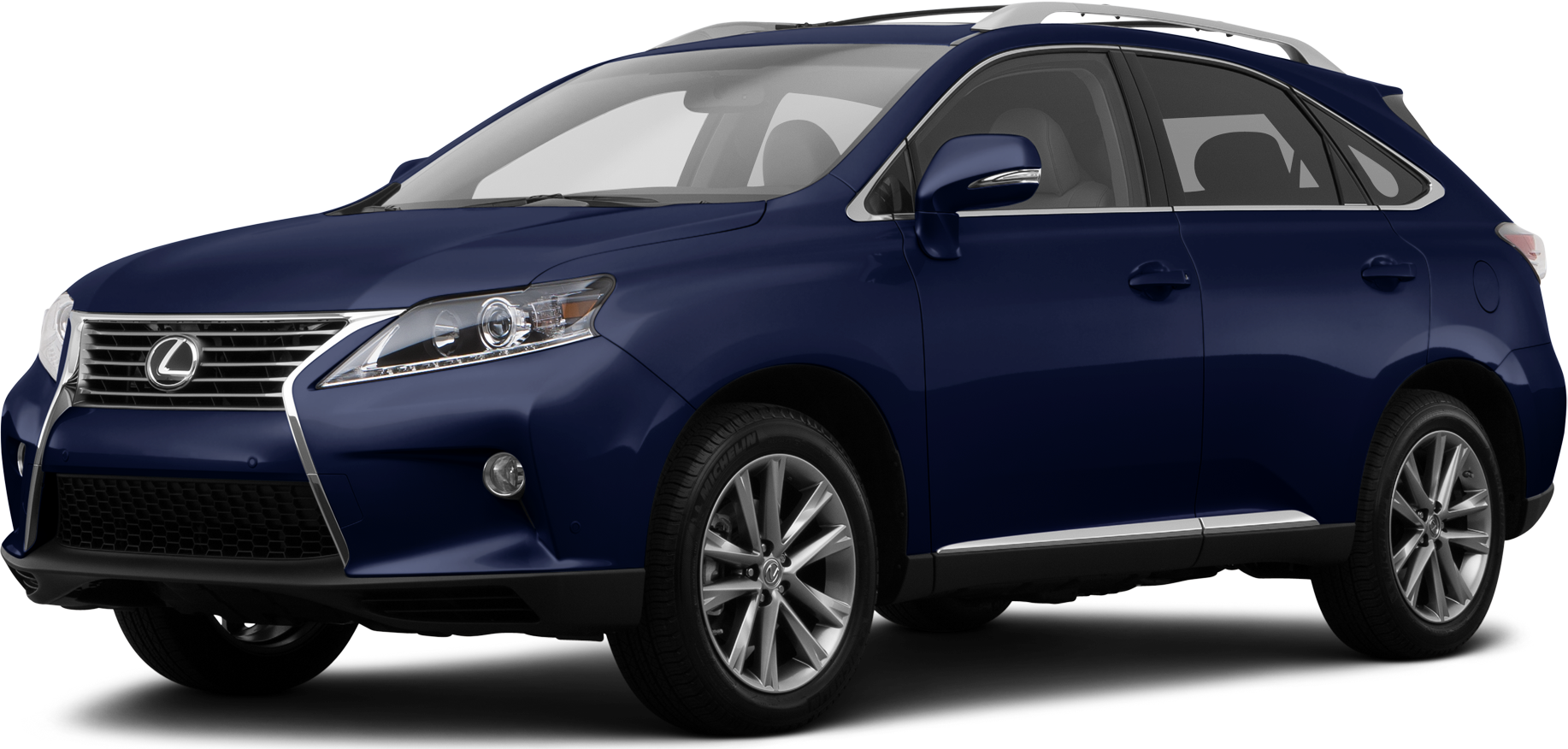 2014 Lexus RX RX 450h Sport Utility 4D