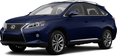 RX 350 F Sport SUV 4D image