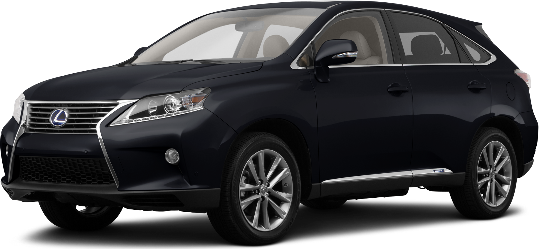 Lexus rx 2014