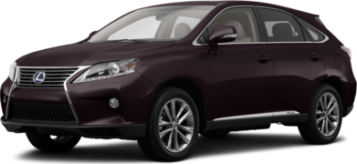 Lexus RX RX 450h Sport Utility 4D