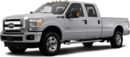 2014 Ford F350 Super Duty Crew Cab image
