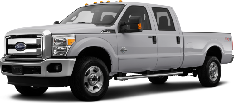 2014 Ford F350 Super Duty Crew Cab Exterior: 0