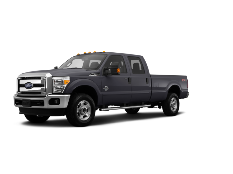 2014 Ford F350 Super Duty Regular Cab Exterior: 2