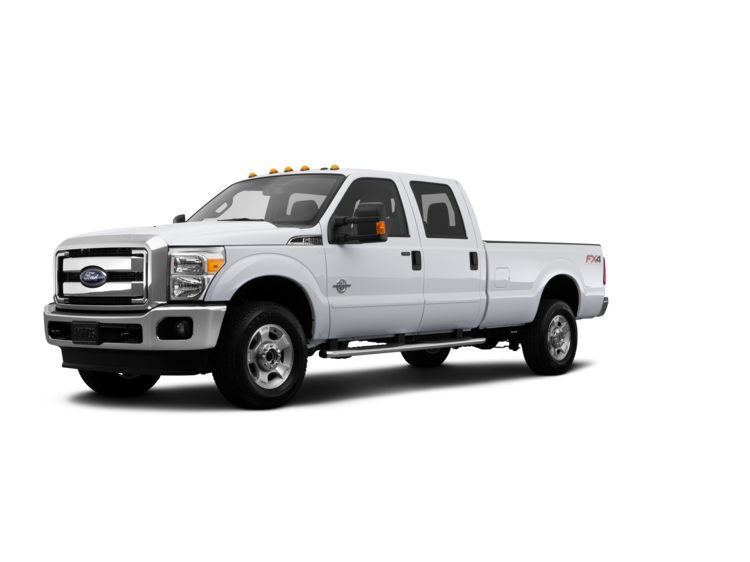 2014 Ford F350 Super Duty Regular Cab Exterior: 2