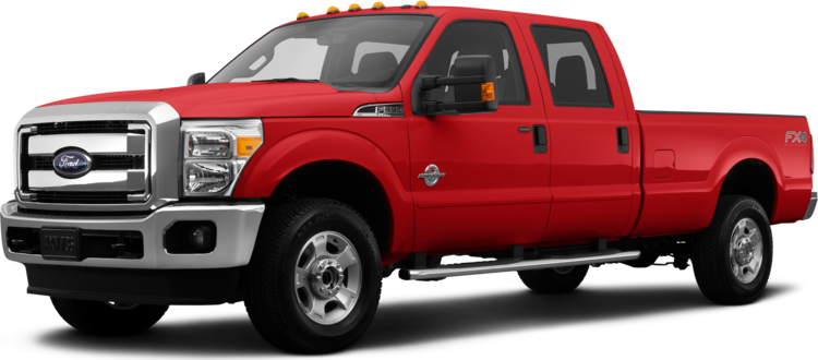 2014 Ford F450 Super Duty Crew Cab Exterior: 0