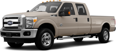 F450 Super Duty Crew Cab XLT Pickup 4D 8 ft image