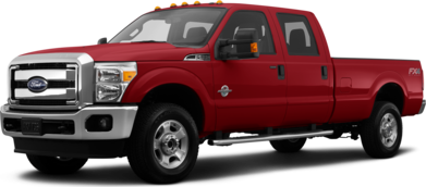 F450 Super Duty Crew Cab XLT Pickup 4D 8 ft image