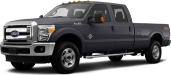 2014 Ford F450 Super Duty Crew Cab