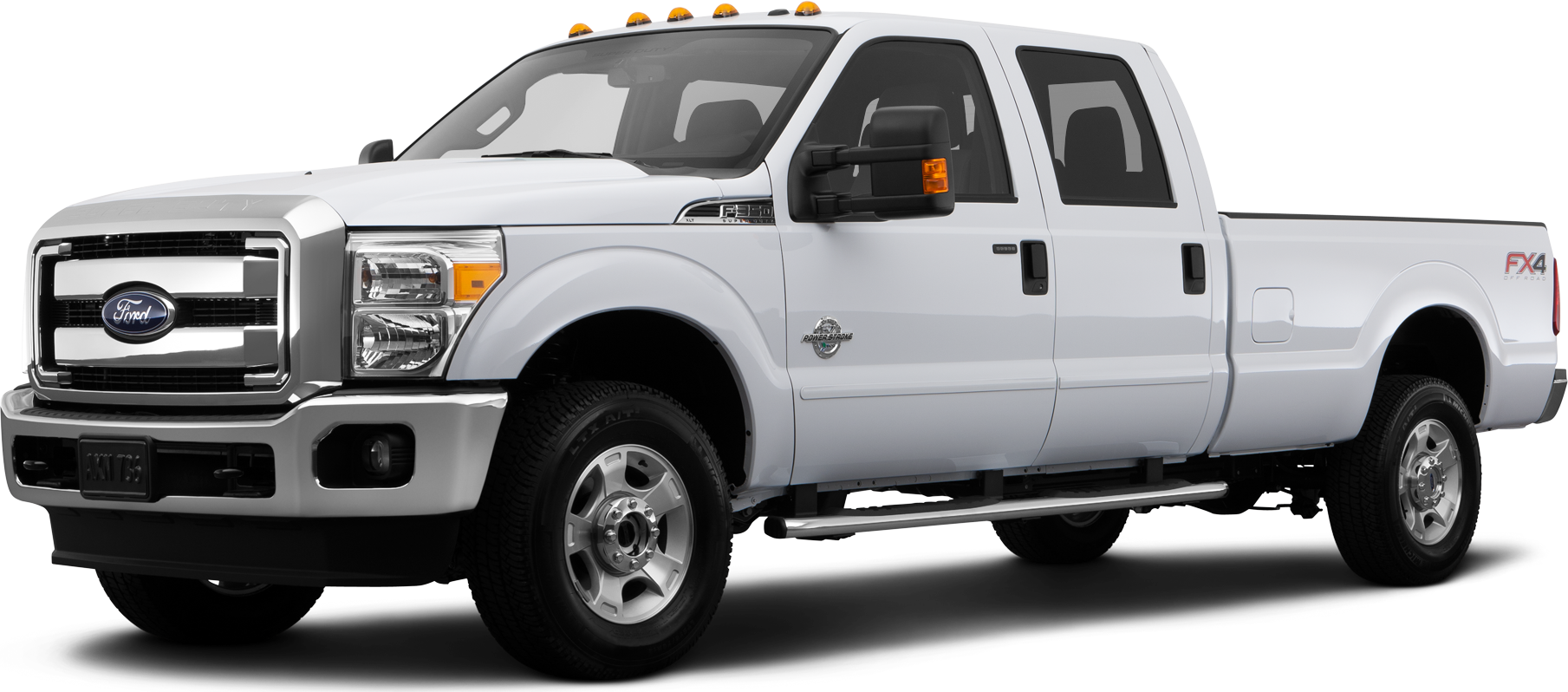 2014 Ford F450 Super Duty Crew Cab