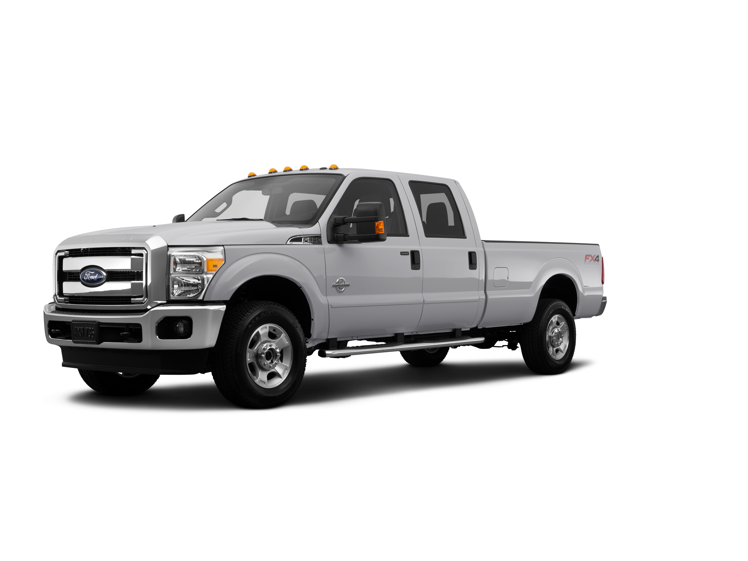 2015 Ford F350 Super Duty Regular Cab Exterior: 2