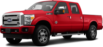 2014 Ford F250 Super Duty Crew Cab