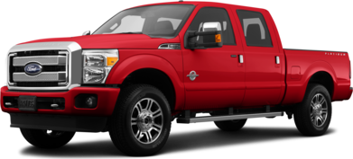 F250 Super Duty Crew Cab XL Pickup 4D 6 3/4 ft image