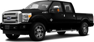 F250 Super Duty Crew Cab XL Pickup 4D 6 3/4 ft image
