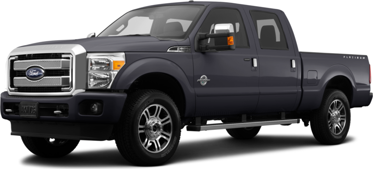 2014 Ford F250 Super Duty Crew Cab Exterior: 0