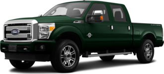 2014 Ford F250 Super Duty Crew Cab