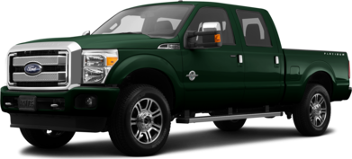 F250 Super Duty Crew Cab XL Pickup 4D 8 ft image