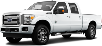 2014 Ford F250 Super Duty Crew Cab