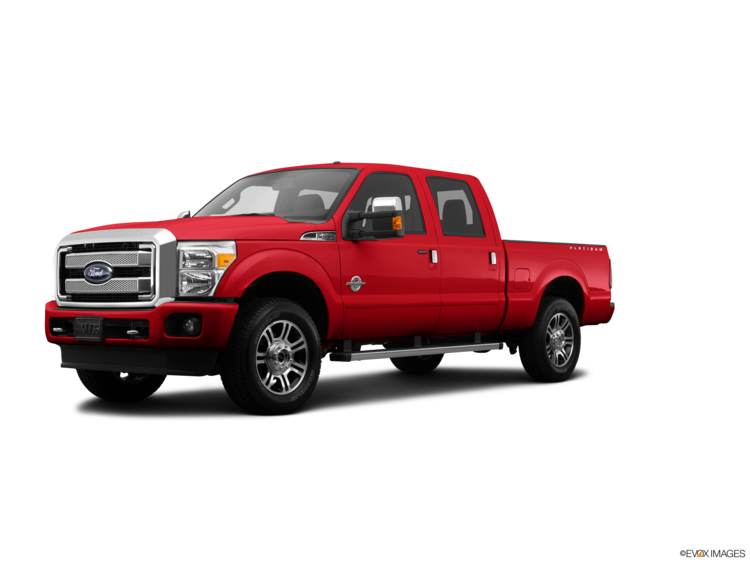2014 Ford F250 Super Duty Regular Cab Exterior: 1